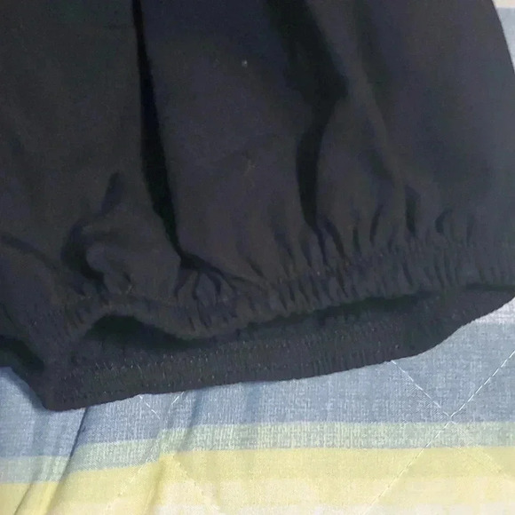 Zara puff crop top back cut out - Picture 9 of 13